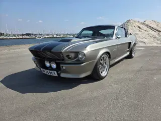 Ford Mustang 7,0 Shelby GT500R Coupé