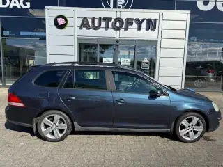 VW Golf V 1,9 TDi 105 Comfortline Variant