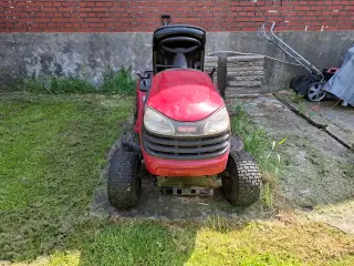 Have Traktor med træller og ramper