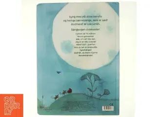 Pjerrot sa&#39; til månen - og andre børnesange (Bog)