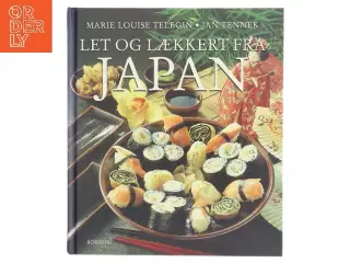 Let og lækkert fra Japan (Bog)