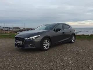 Mazda 3 2,0 SkyActiv-G 120 Vision
