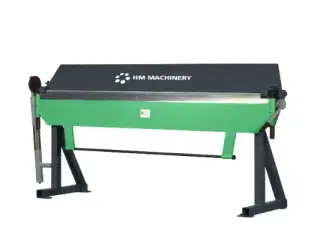 Kantbukkemaskine HM MB 2000L