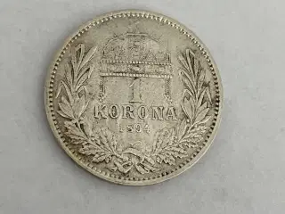 1 Korona 1894 Hungary