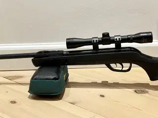 Gamo Force Whisper 4.5mm inklusiv 4x32 kikkert