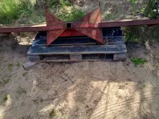 Dozer blad til skovspil / vej høvl