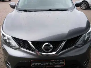 Nissan qashqai 1,5 fra 2025 2 ejers bil