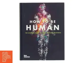 How to be Human af New Scientist (Bog)
