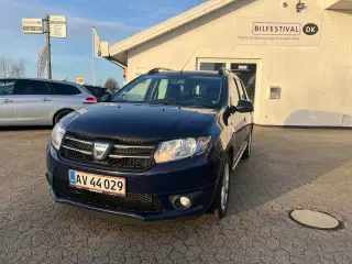 Dacia Logan 1,5 dCi 90 Laureate MCV