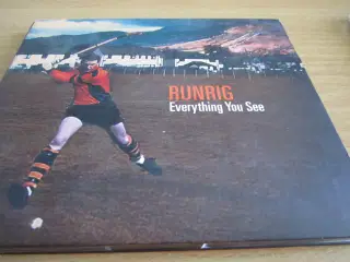 RUNRIG. 2 x Cdèr.