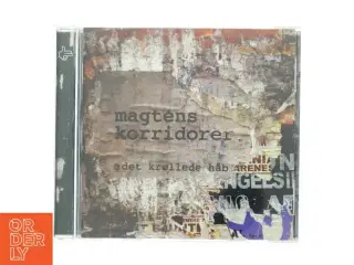 Det krøllede håb af Magtens Korridorer (CD)