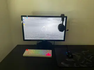 Gamer Setup Komplet