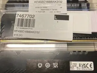 Ram DDR4