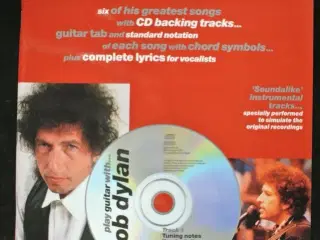 play guitar with bob dylan six of his greatest son