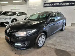 Renault Mégane Sport Tourer 1,5 DCI Limited Energy 110HK Stc 6g