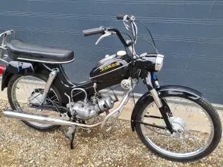 Tomos Luxus 3 gear