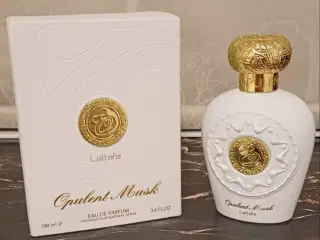 Lattafa Opulent Musk