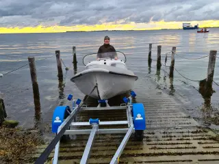 Jagt båd