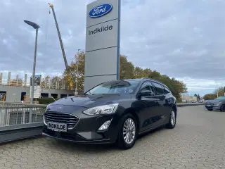 Ford Focus 1,0 EcoBoost Titanium stc.