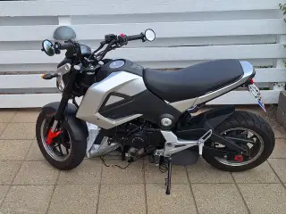 Motrac M3R 125