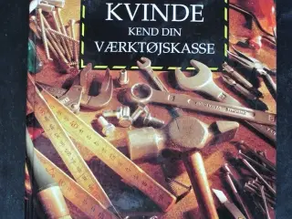 kvinde kend din værktøjskasse, Af helga moos, emne