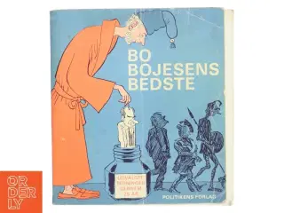 Bo Bojesens Bedste af Bo Bojesen (Bog)