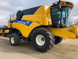New Holland CX8.90 ST5 ZED