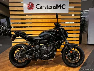 Yamaha MT-07