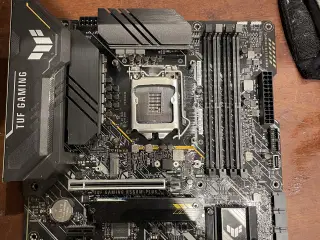 tuf gaming b560m-plus