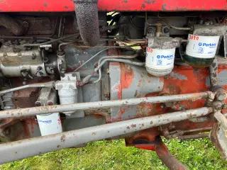 Massey Ferguson 135 multipower