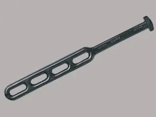 Gummistrop 280mm
