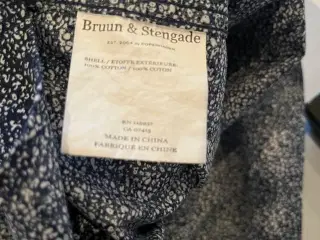 Bruun og Stengade skjorte str 40