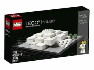 LEGO, Lego House