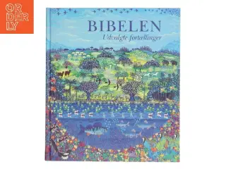 Bibelen - Udvalgte fortællinger (Bog)