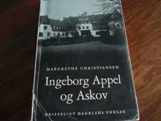 Ingeborg Appel og Askov
