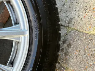 16” orig. Mercedes vinteralu