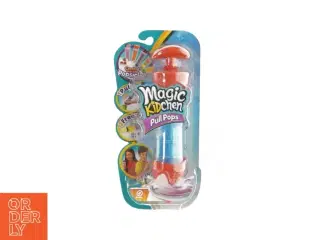 Magic Kitchen Pull Pops