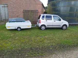  Microcamper bil