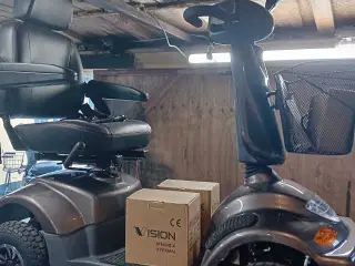 Fuldstændig Ny scooter heartway-mokka-4-hjul 