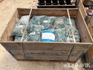 Rør-/slangeholder Parker RCP340X