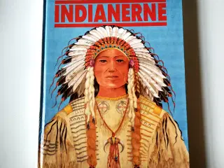 Indianerne Af Frederik Hetmann