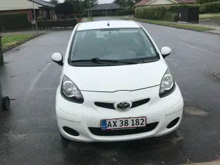 TOYOTA AYGO  1.0 HB 5-DØRS