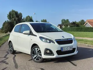Peugeot 108 More+
