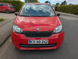 Skoda Citigo nysynet