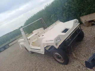 Vw safari luftkølet 