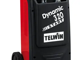 Telwin batterilader 300 A - 12-24 Volt