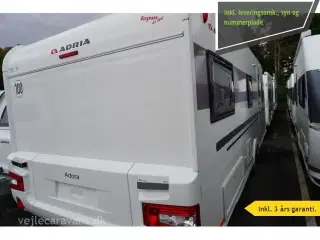 2019 - Adria Adora 613 UL