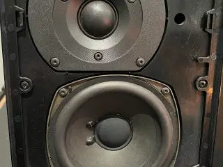 B&O Beocenter 2300 med Beolab 2500