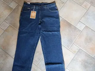 Cowboybukser Wrangler str. 36/36