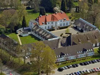 Gennemgribende moderniseret lejemål